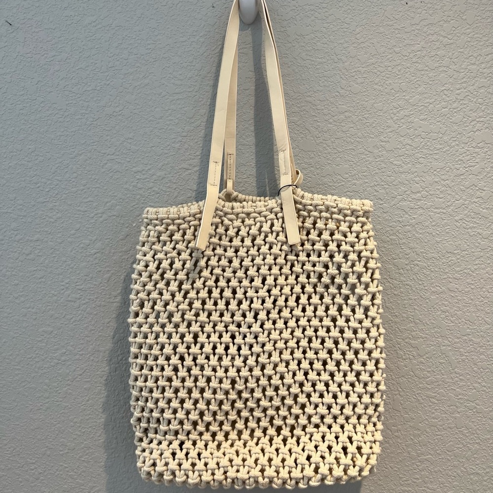 Zara Beach Bag